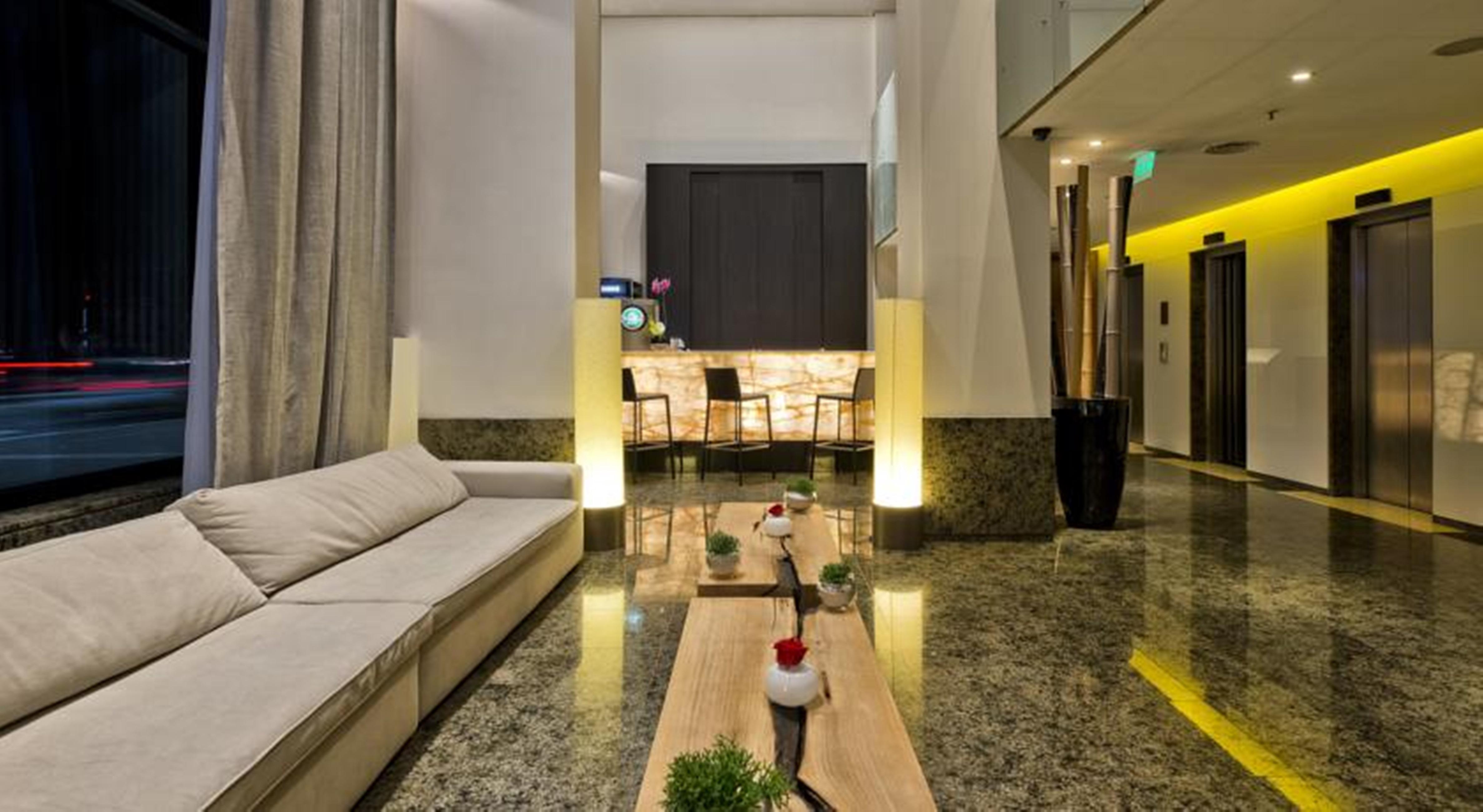 Melia Paulista Hotel São Paulo Kültér fotó