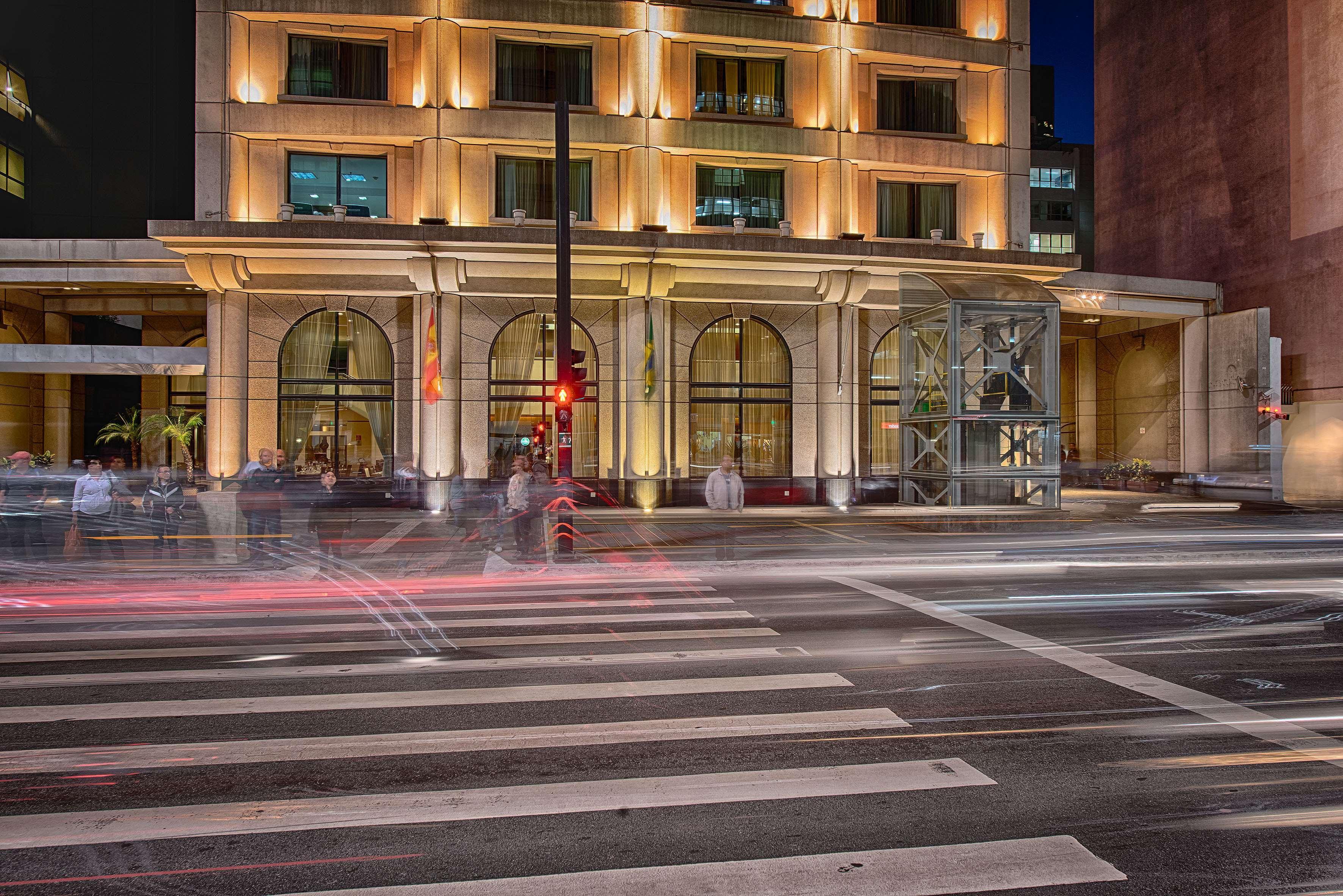 Melia Paulista Hotel São Paulo Kültér fotó